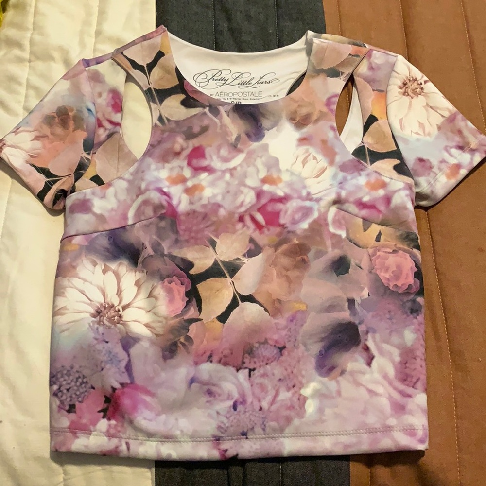 Pretty Little Liars skirt set